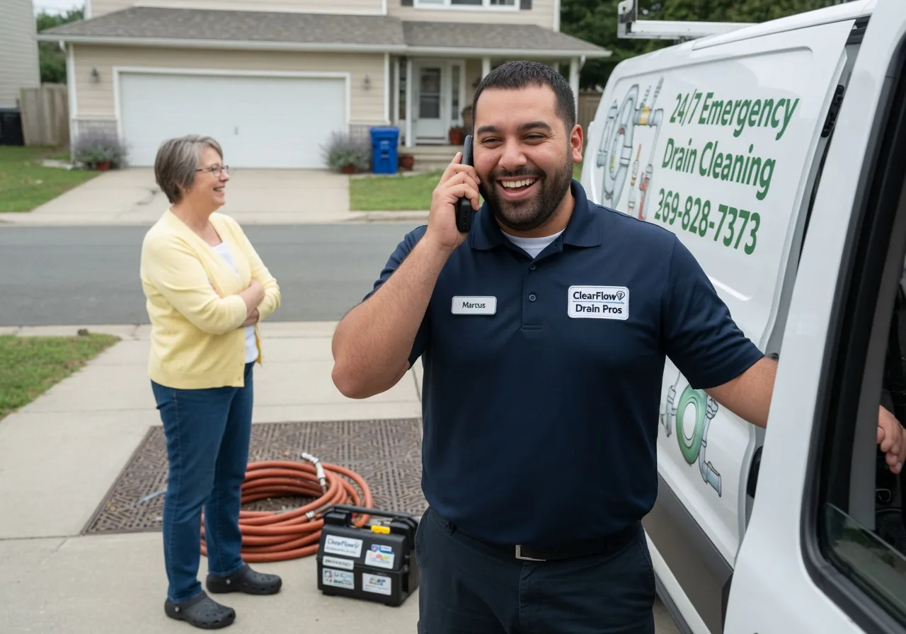 Drain Cleaning in Medway, MA